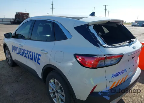 2022 Ford Escape Se из США, поврежденный, VIN 1FMCU0G62NUB31132